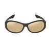 TIEMCO Rotondo Matte Black Super Light Gray (SWR)