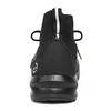 Co-cos Nobuoka Safety Work Shoes, Toe Cap, Mid-Cut, Knit Material, Highly Breathable, Zero Gear, Men's Army, Size 24.5 Cm