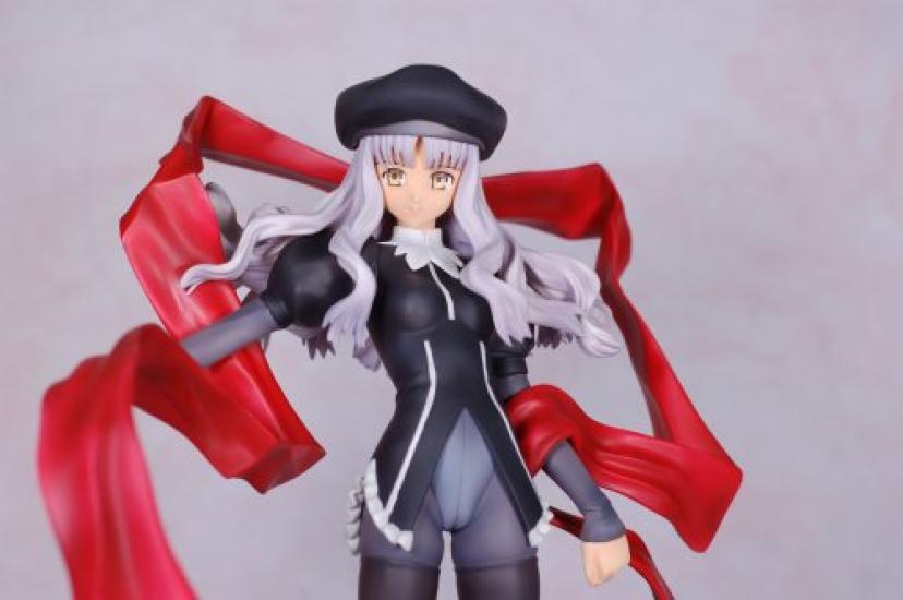 ataraxia Karen Hortensia scale PVC painted finished Fate/hollow (1/7 product)
