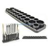 Y5GD Universal Screwdriver Stand Rack Corrosion Resistant Durable Tools Holder Bracket Rustproof Tools Mount 1pc