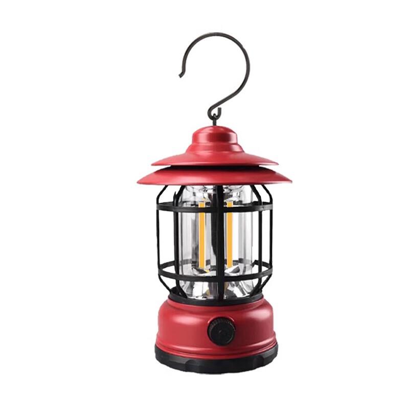 Tri-polar Multifunctional Camping Lantern TP5059