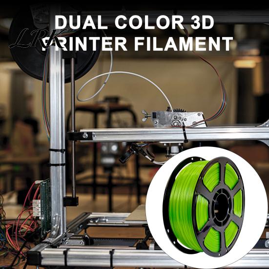 Professional Printing Filament PETG 3D Printer Filament, 1.75mm Weather-Resistant High Toughness Accessories for DIY Projects, Models and Crafts