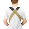 Moving Straps, Supports Up To 453.6 Kg, 2-Person Lifting and Moving System with 2 Harness Straps & 2 Load-bearing Straps, Adjustable Lifting Shoulder