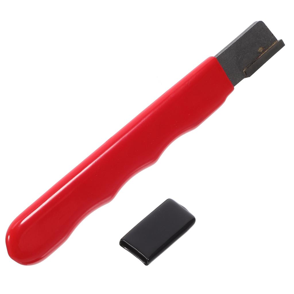 Outdoor Sharpening Stone Compact Handheld Tool Sharpener for Garden Scissors Hunting Blades Camping Sharpener Sharpening Kit