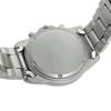 SEIKO Chronograph Japanese Khaki X Silver Matte Finish Metal SND377P1, Movement, Band, Men's Watch.