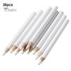 30Pcs Rhinestone Dotting Pen Reusable Lightweight Wax Pencil Nail Picker Tool Nail Art DIY Pen Manicure Supplies