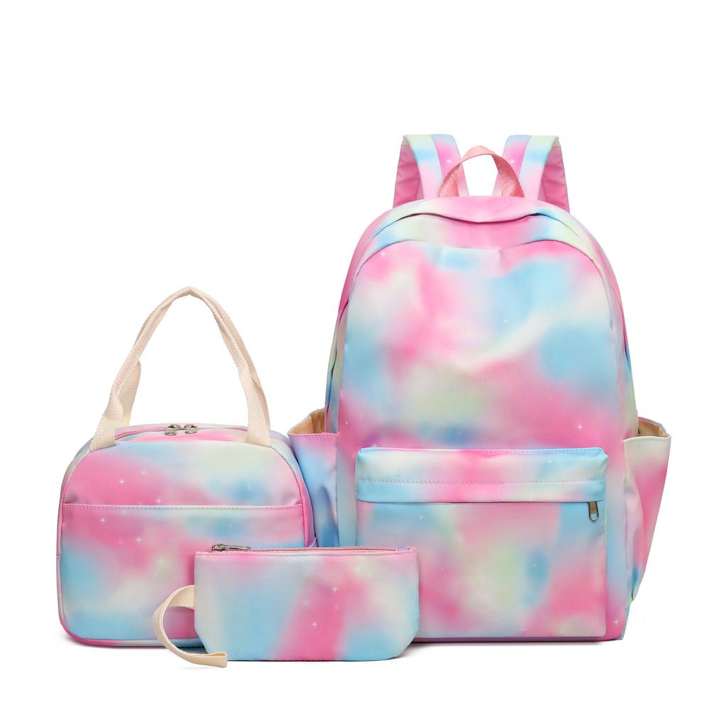 School Bag Elementary School Bag Children'S Bag Student School Bag Grades 1-6 School Bag Casual Backpack