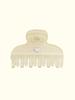 Fromflo Basic Hair Claw - Oat