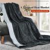 Heating Winter Warm Blanket Home Office Outdoor Heating Mattres Washable Wearable Electric Blanket Automatic Constant Temperature Controls Bed Sheets