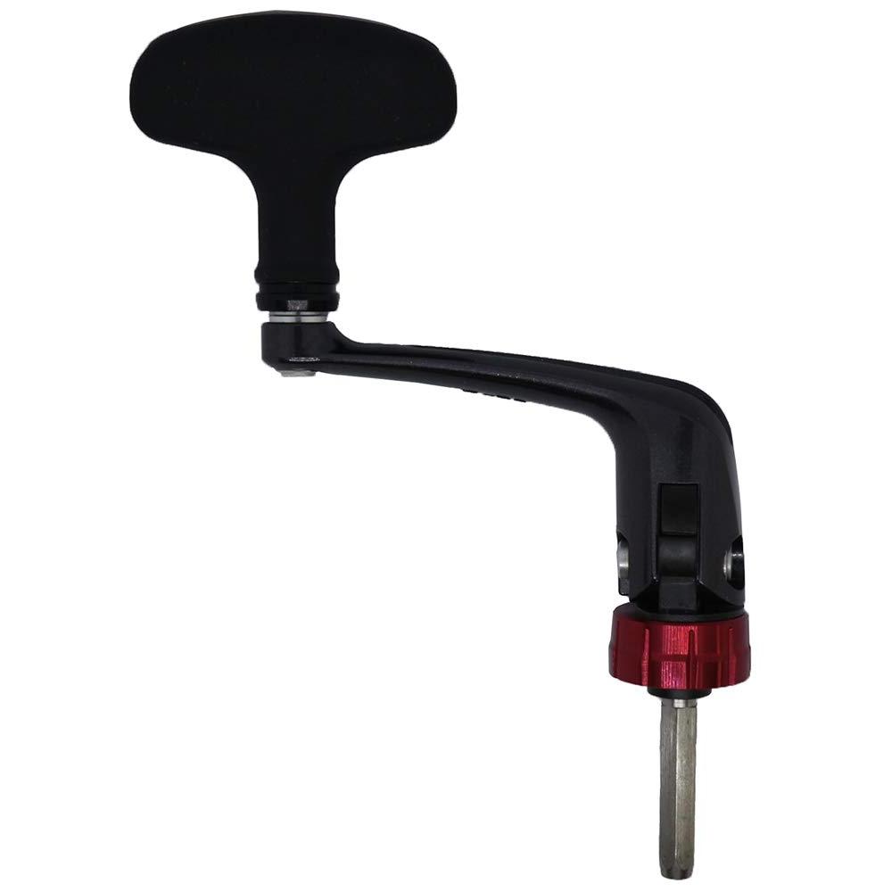 

DAIWA Genuine Parts 18 Tournament-ISO Competition LBD Handle Part Number 106 Part Code 6J759101