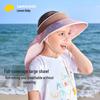 Lemonkid Kids UV Protection Sun Visor Hat