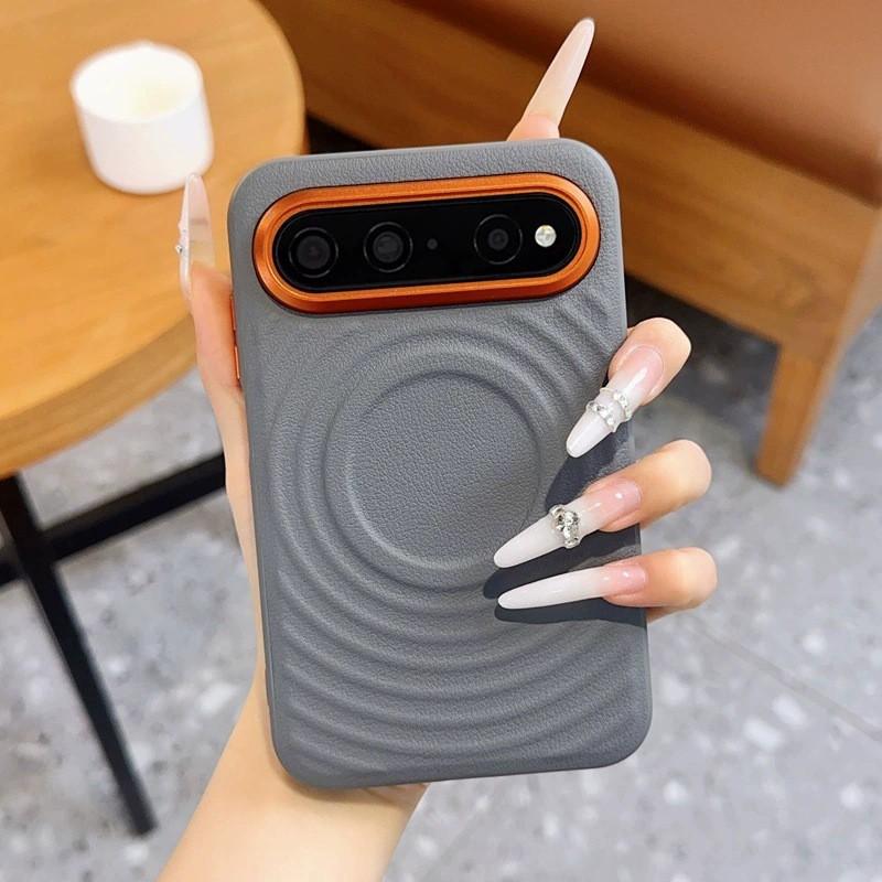 Pura X View Magnetyczne Etui na Telefon Pełna Ochrona Odporne na Wstrząsy Pokrowiec Smartfony