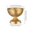 Flower Vase Container Holder Versatile Ornament Elegant Dried Arrangement Plant Pot for Shelf