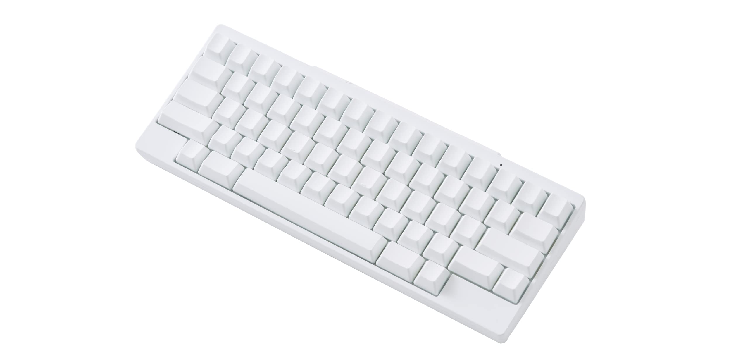 

PFU Keyboard HHKB Professional HYBRID Type-S Unengraved/Snow (English Layout)