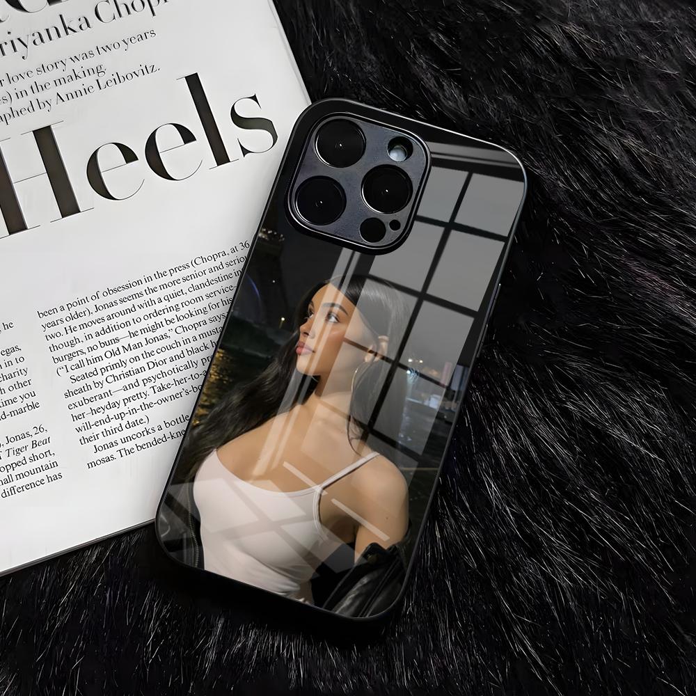 Singer M-MadIson-ES B-Beer Phone Case For IPhone 17 Air 16 E Pro Max 15 14 13 Mini 12 Pro 11 Max Plus Black Glass Cover