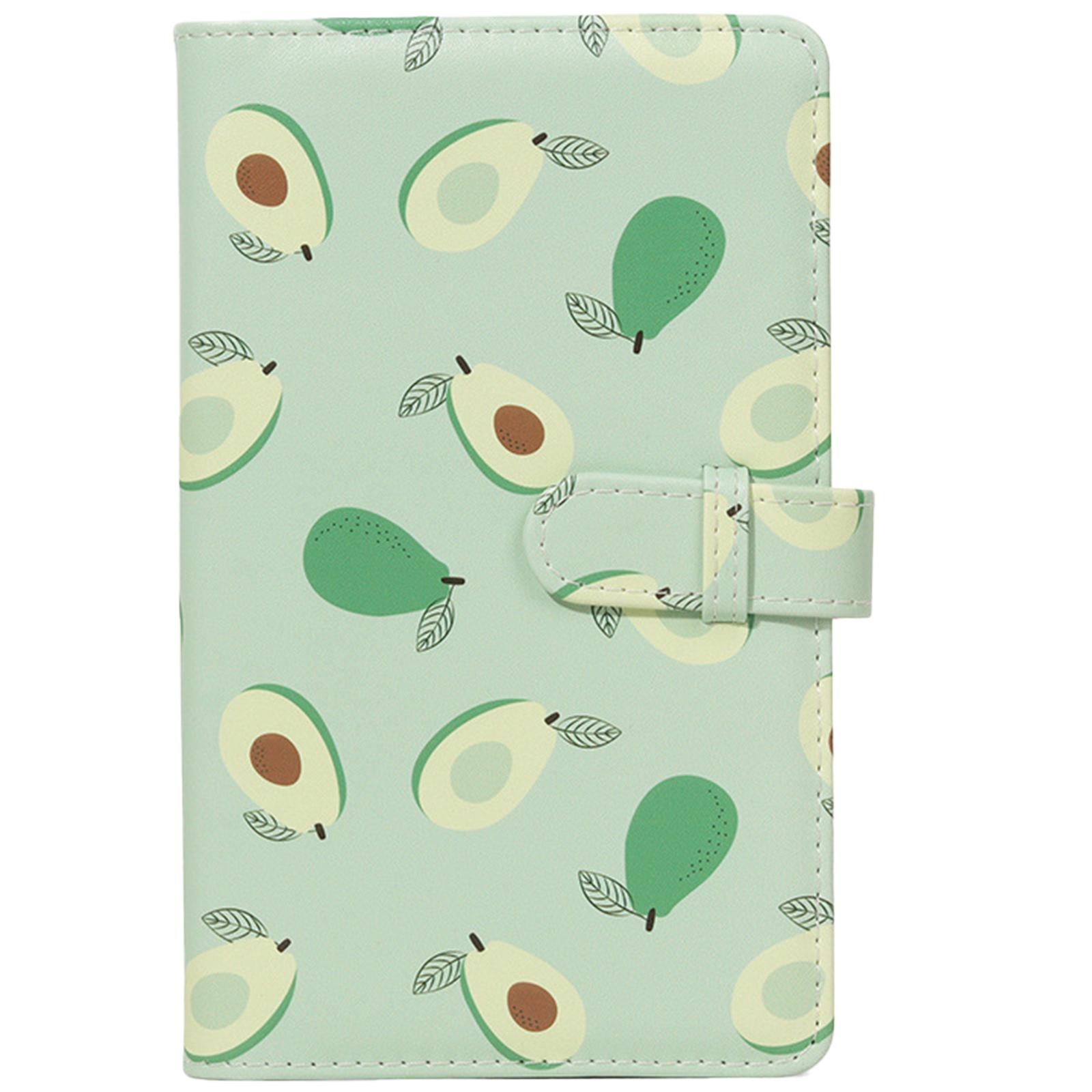 

Unique Design Stylish Photo Album 3inch Card Organizers Bag for Birthday Holiday Family Wedding Anniversary Present A