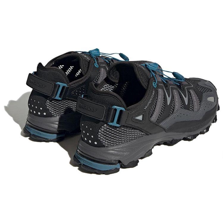 Adidas Hyperturf Adventure Grey Black Unisex Sneakers Grey-Three Core-Black Grey-Five FZ6579