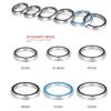 General Bike Headset Bearing Wear Resistance Steering Bearings Bicycle Headset Bearing Steel Cycling Bicycle Accessories