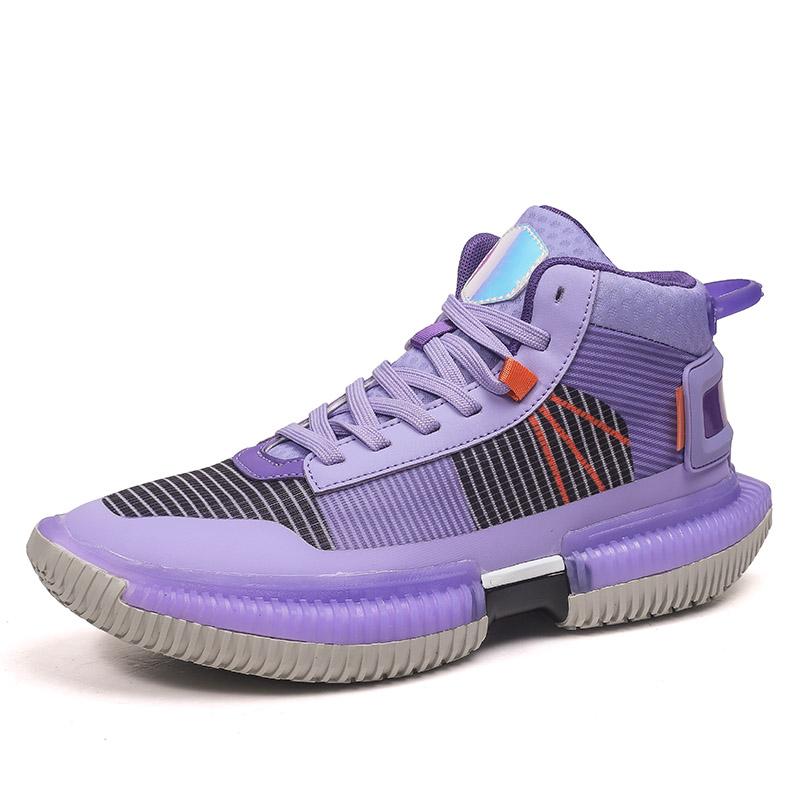 

Баскетбольные кроссовки Anti-wood 3 Ultra Anti-wood BADFIVE противоскользящие амортизирующие мужские кроссовки новые поддерживающие кроссовки для мужчин 38