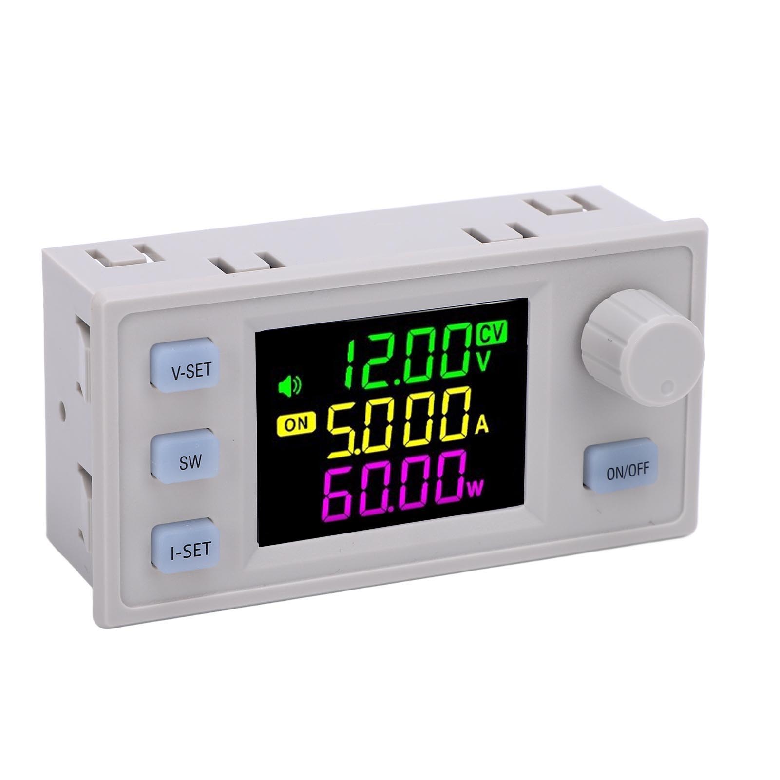 

Регулятор переменного напряжения DC636V Вход DC0V36V Выход Цифровой дисплей Регулятор постоянного напряжения