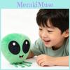 Emoji-Alien-Plüschtier aus weicher PP-Baumwolle – Geschenk für Kinder und Sammler