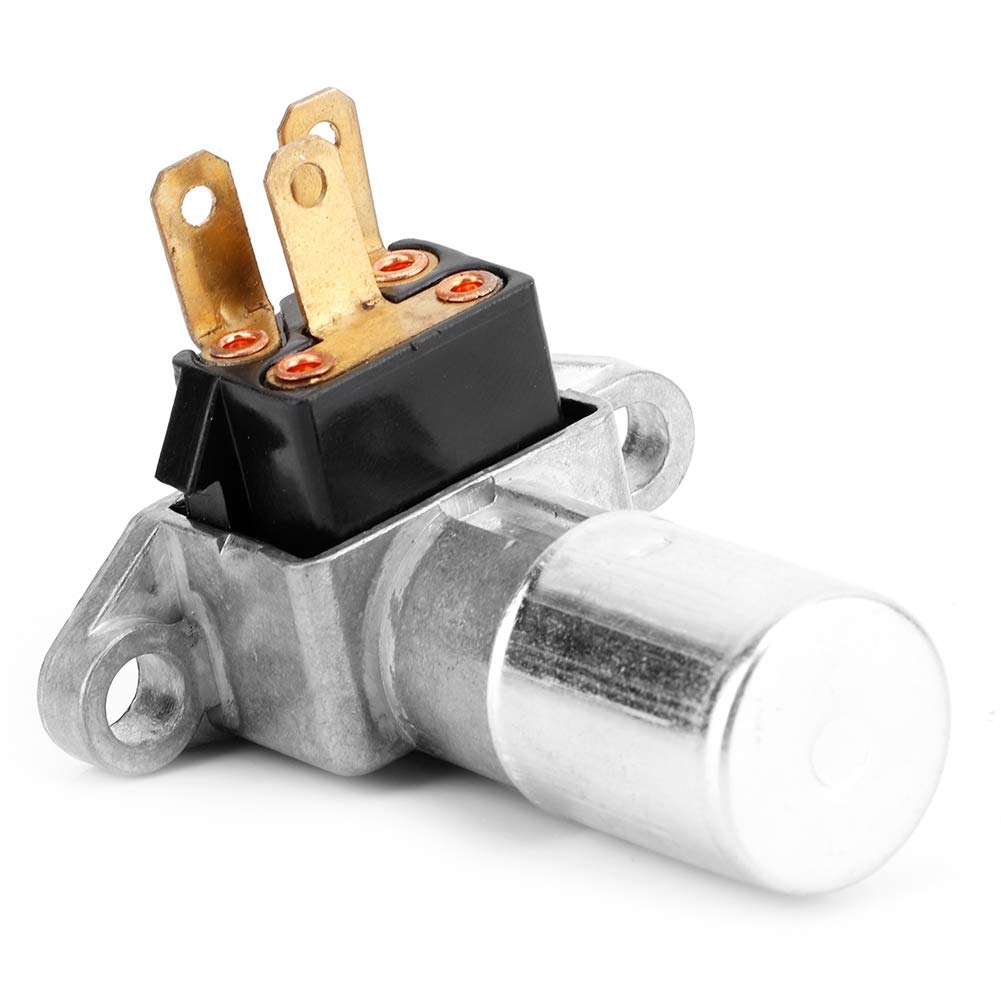 Car Headlight Dimmer Switch, Control Mounted Adjustment Headlamp for Car, 12V Universal Fitment