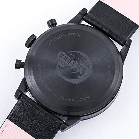 Limited Edition Demon Slayer Kimetsu No Yaiba Nezuko Kamado Model Wristwatch.
