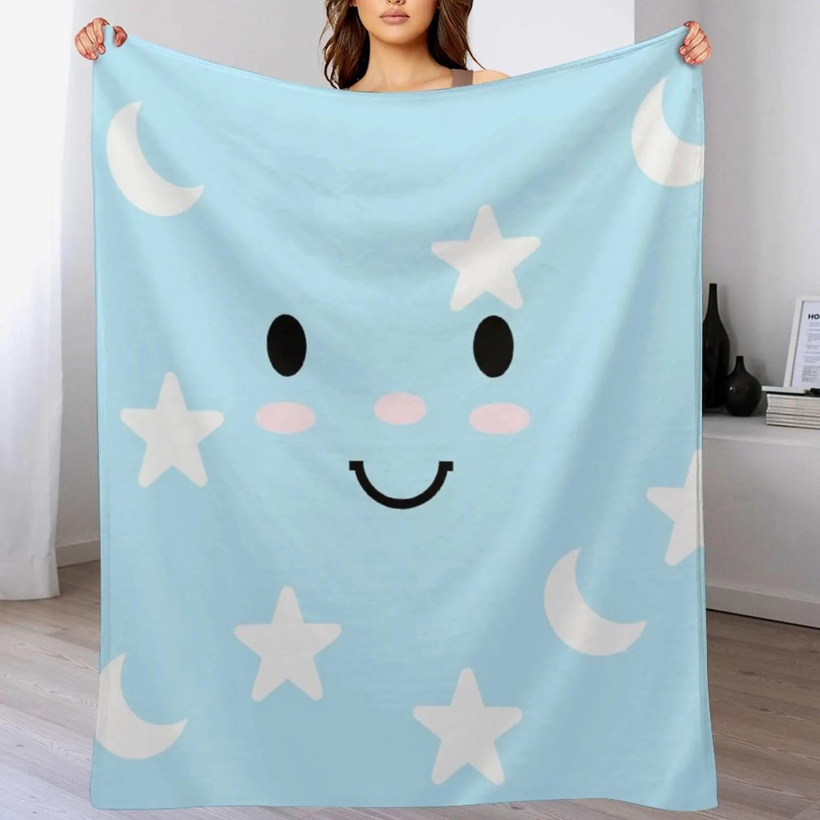 

Pajamas Throw Blanket Wrinkle Resistant Lightweight Blanket 102x76cm(40x30in)