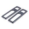 Für Mercedes Benz A CLA Klasse W177 V177 C118 W118 2020 2024 2024 Auto Dach Hinten Leseleuchte Lampe Rahmen Zierleiste Dekor Aufkleber