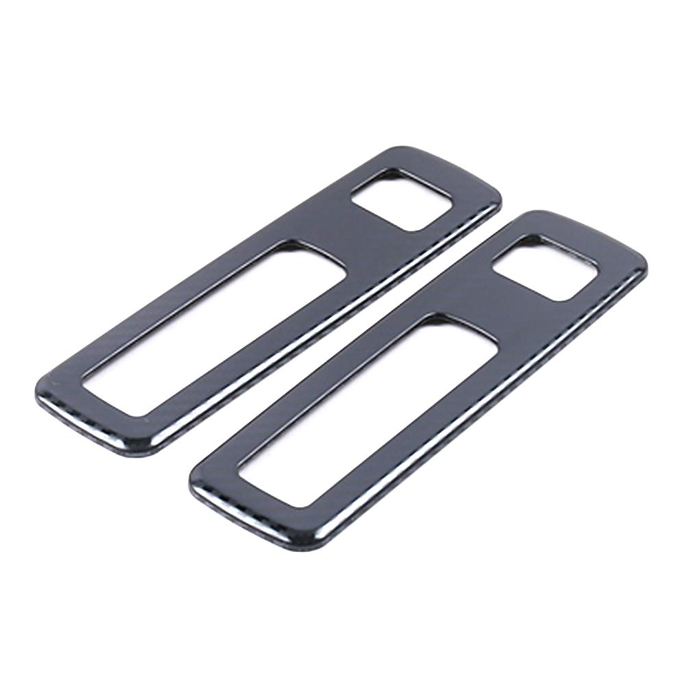 Für Mercedes Benz A CLA Klasse W177 V177 C118 W118 2020 2024 2024 Auto Dach Hinten Leseleuchte Lampe Rahmen Zierleiste Dekor Aufkleber