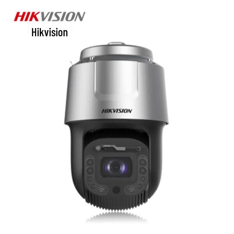

Hikvision 8MP 45x Smart Laser PTZ Dome Camera CN plug (adapter included)