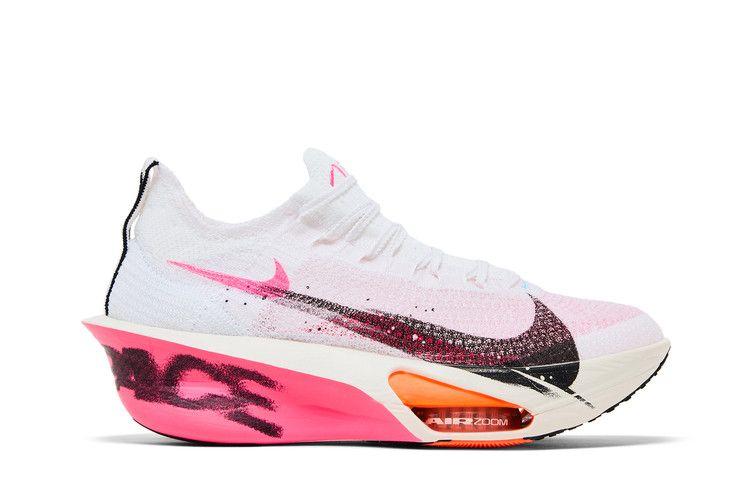 Nike Air Zoom Alphafly Next% 3 Pick Up The Pace