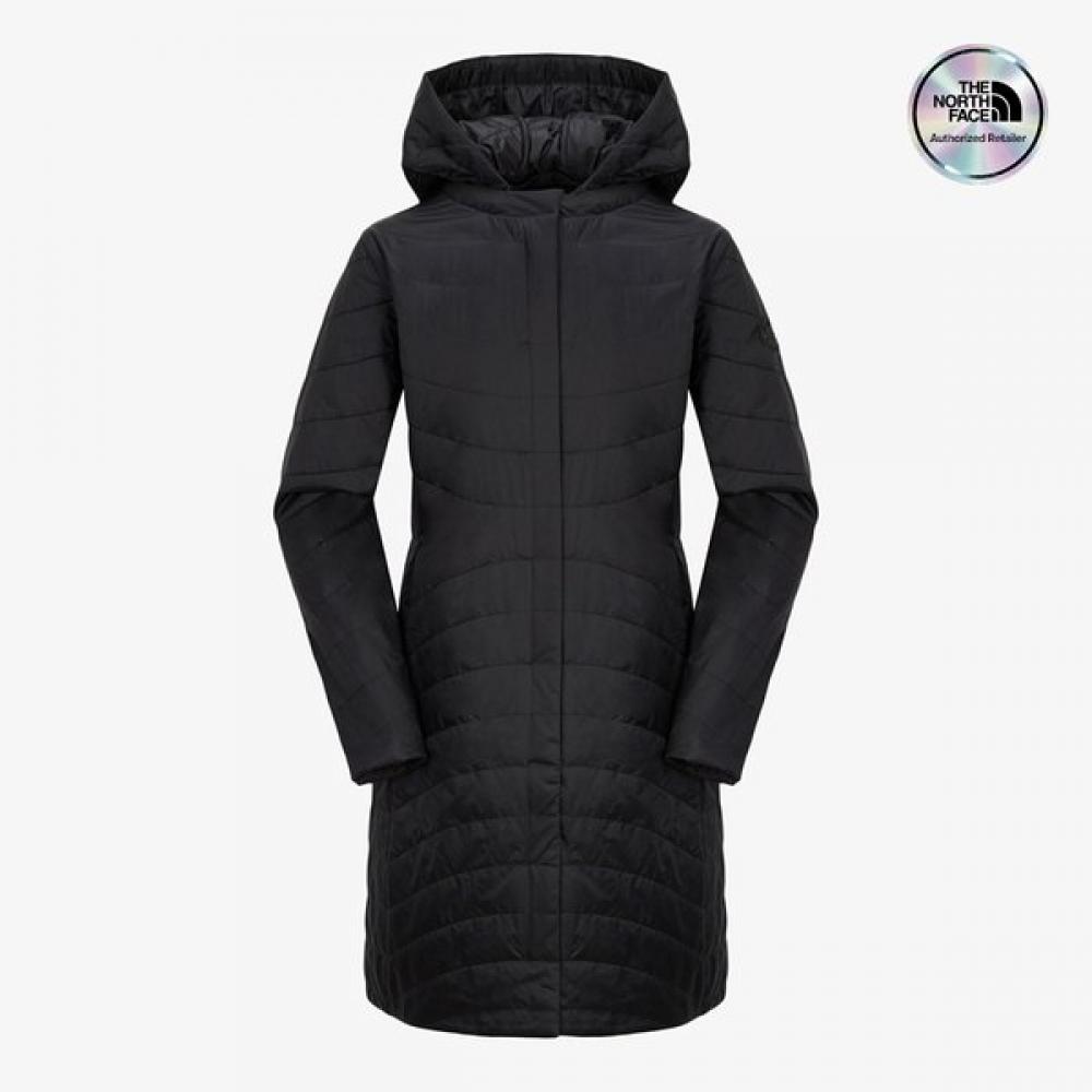 

The North Face Женское бежевое утепленное пальто Черное Nc3nq80a BLACK/090