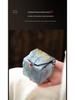 Xiangyunsha Portable Kung Fu Teacup Storage Pouch