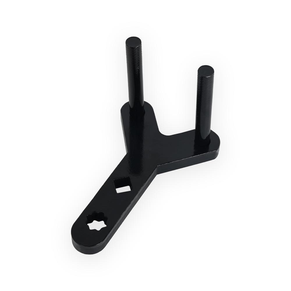 

Детали для модификации автомобиля Рычаг нижний Усилие для снятия Экономия усилий Удобный Рычаг управления шасси Экстрактор шаровых опор Рычага управления Инструмент для снятия при ремонте автомобиля