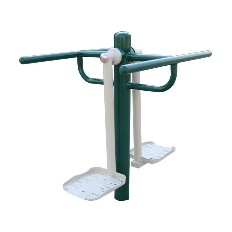 Outdoor Dual Swing Board Fitness Trainer