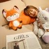 Plush Fox Stuffed Animal With Big Tail Plush Toy Doll Soft Fox Plush Pillow Plushies Toy For Kid Boys Girls Adults Birthday Gift