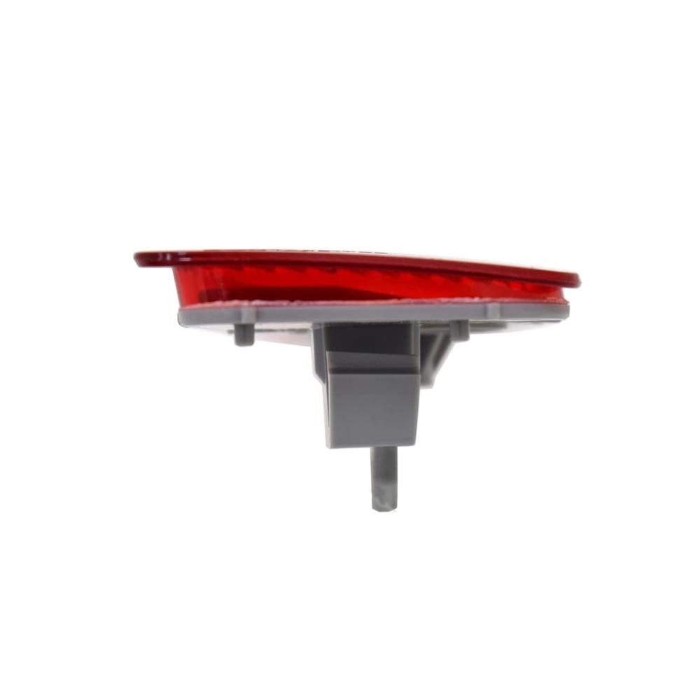 Rear Bumper Reflector for Subaru 84281AL02A Right