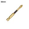 High Hardness Screwdriver Magnetic Screwdriver Head High Efficiency Brand New