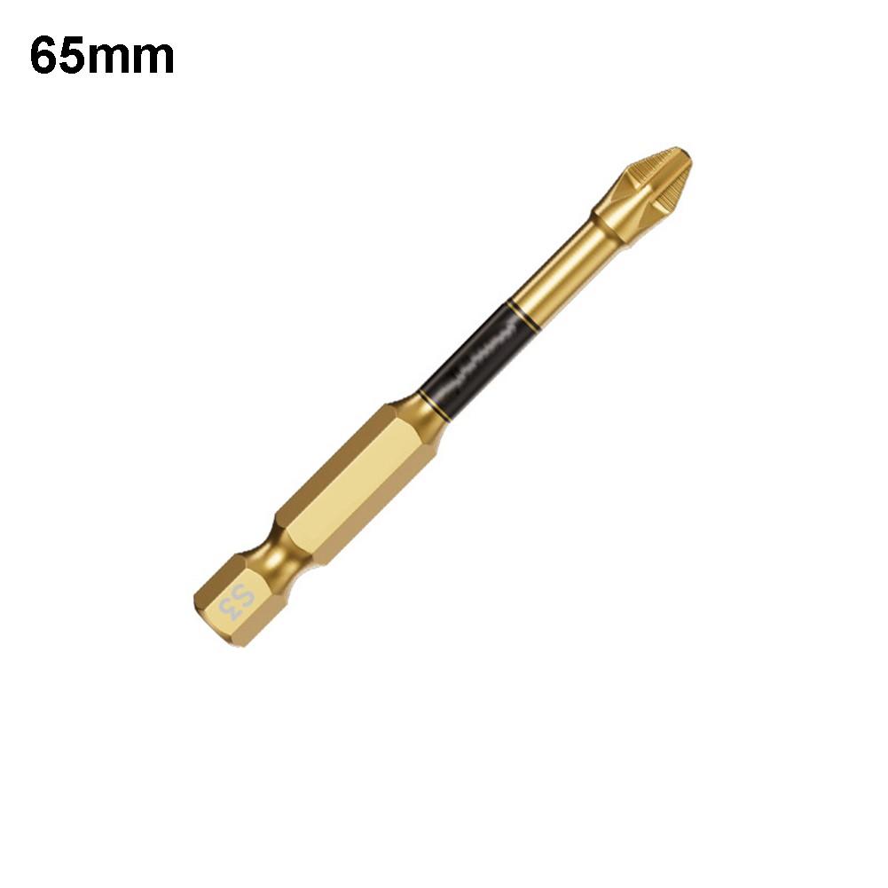 High Hardness Screwdriver Magnetic Screwdriver Head High Efficiency Brand New