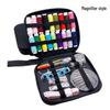 87-Piece Portable Sewing Kit: Home Sewing Essential