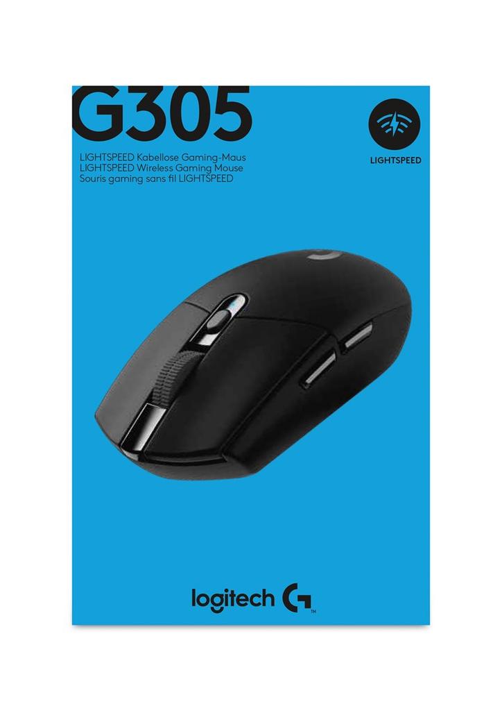 Logitech G305 LightSpeed Mouse