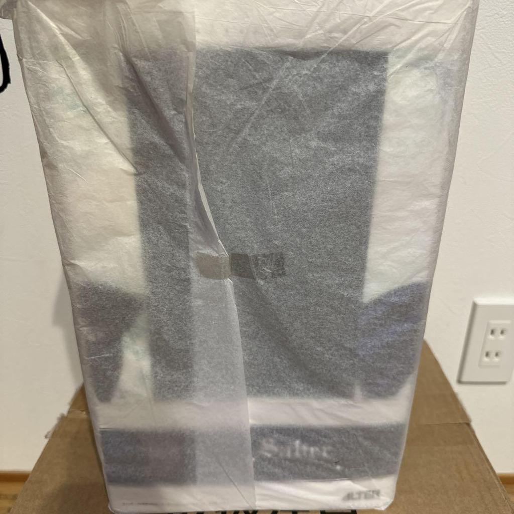 [USED] Fate/stay night Saber Dress Code 1/7 Scale Finished Product