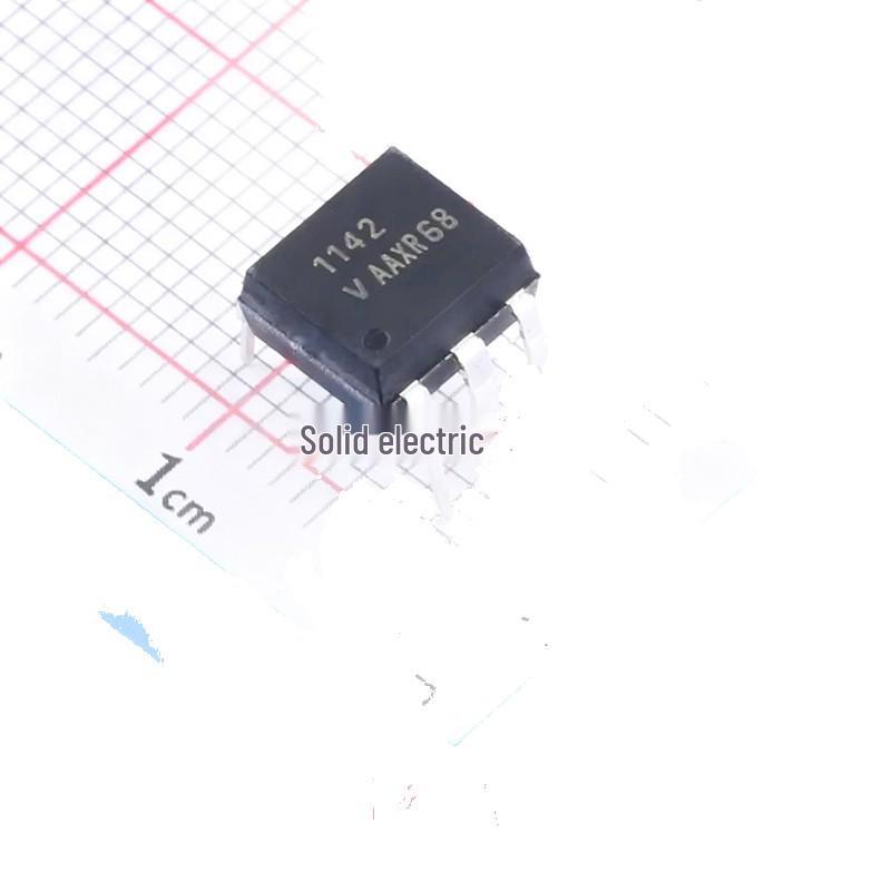 VOR1142A6 Solid-State Relay Optocoupler DIP-6 - Brand New