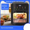 Eletrónicos para a cozinha – Fritadeiras e fornos elétricos