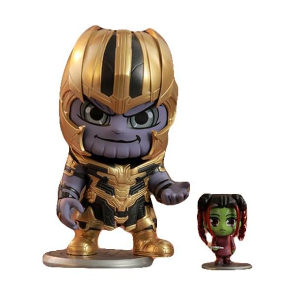 

Фигурки детей Avengers End Game Tanos & Kamora Cos COSB560 s, 1 корейская игрушка