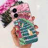 For Vivo Y22s Y22 Case VivoY22 Y 22 22S 4G 2022 V2206 V2207 Elegant Printing Soft Silicone Clear TPU Slim Phone Back Cover