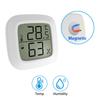Mini LCD Digital Room Thermometer Temperature Sensor Humidity Meter Indoor Hygrometer Gauge Weather Station
