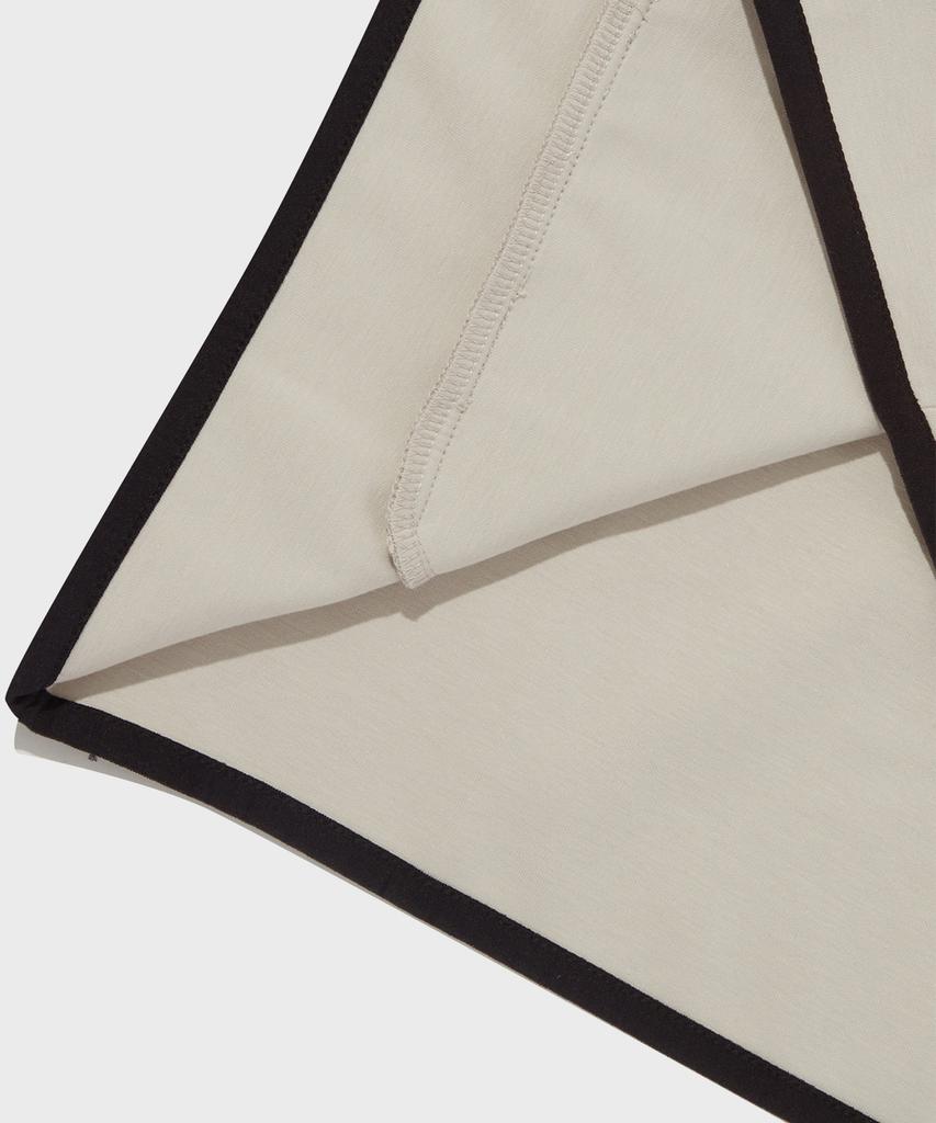 Champion Stretch Interlock Hooded Zip-Up Normal Beige