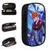 Childe Tartaglia Genshin Impact Pencil Cases Pencilcases Pen Holder for Girl Boy Bag School Supplies Gifts Stationery